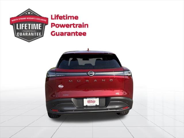 2025 Nissan Murano SL