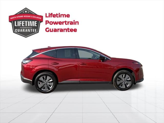 2025 Nissan Murano SL