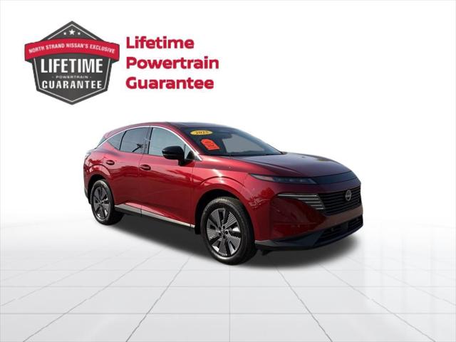 2025 Nissan Murano SL
