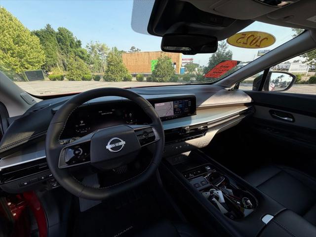 2025 Nissan Murano SL