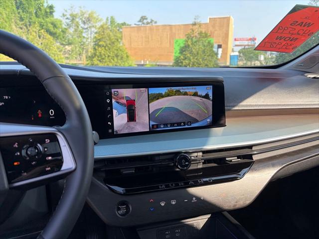 2025 Nissan Murano SL