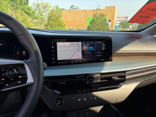 2025 Nissan Murano SL
