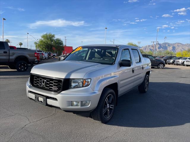 2013 Honda Ridgeline Sport for sale in Tucson, AZ