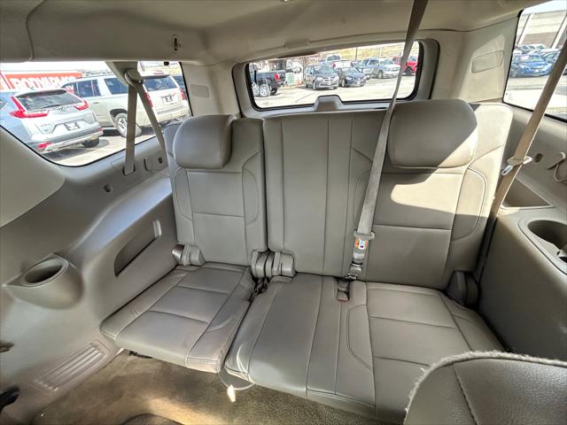 2015 Chevrolet Suburban LTZ