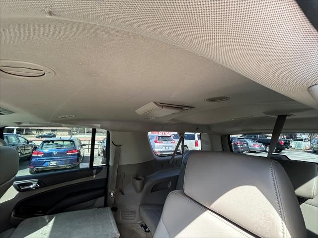 2015 Chevrolet Suburban LTZ