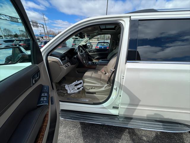 2015 Chevrolet Suburban LTZ