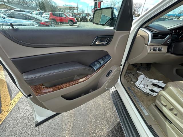 2015 Chevrolet Suburban LTZ