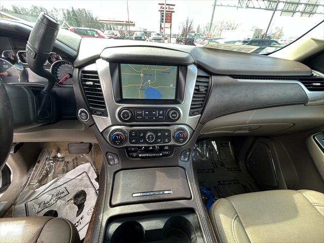 2015 Chevrolet Suburban LTZ