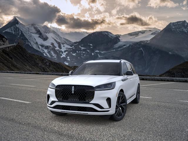 2026 Lincoln Aviator Black Label