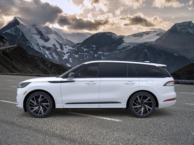 2026 Lincoln Aviator Black Label