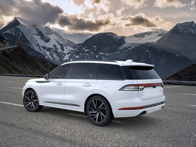 2026 Lincoln Aviator Black Label