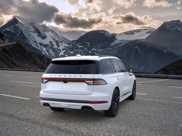2026 Lincoln Aviator Black Label