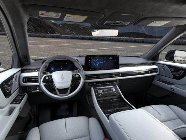 2026 Lincoln Aviator Black Label