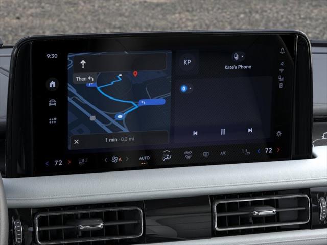 2026 Lincoln Aviator Black Label