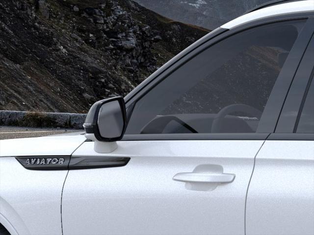 2026 Lincoln Aviator Black Label
