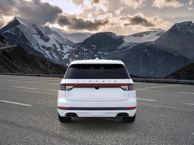 2026 Lincoln Aviator Black Label