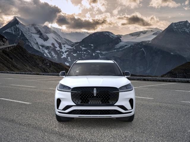 2026 Lincoln Aviator Black Label