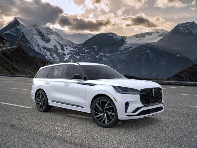 2026 Lincoln Aviator Black Label