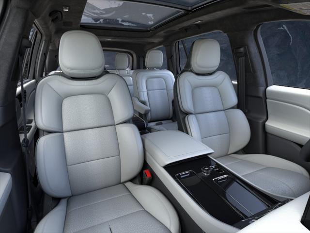 2026 Lincoln Aviator Black Label