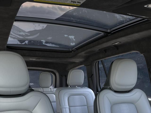 2026 Lincoln Aviator Black Label