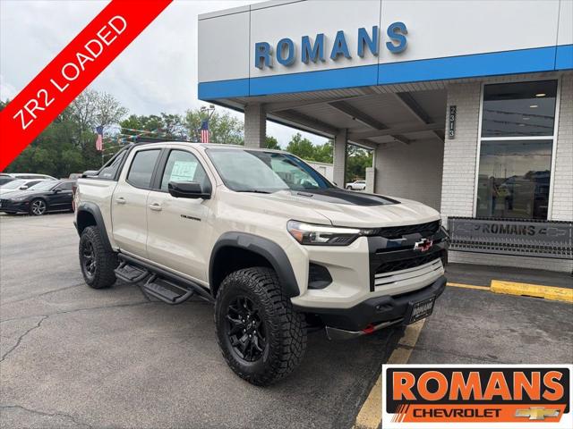 2026 Chevrolet Colorado ZR2, 4WD for sale in Independence, KS