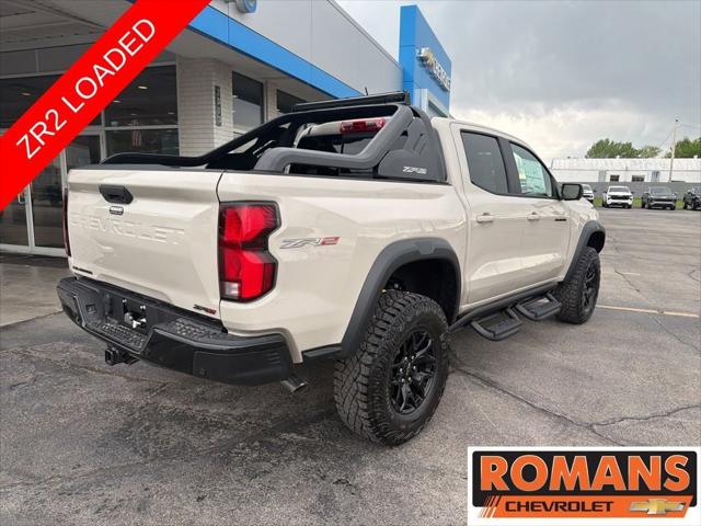 2026 Chevrolet Colorado ZR2, 4WD