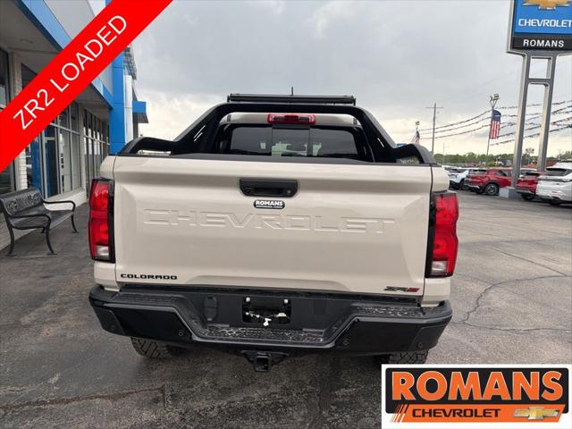 2026 Chevrolet Colorado ZR2, 4WD
