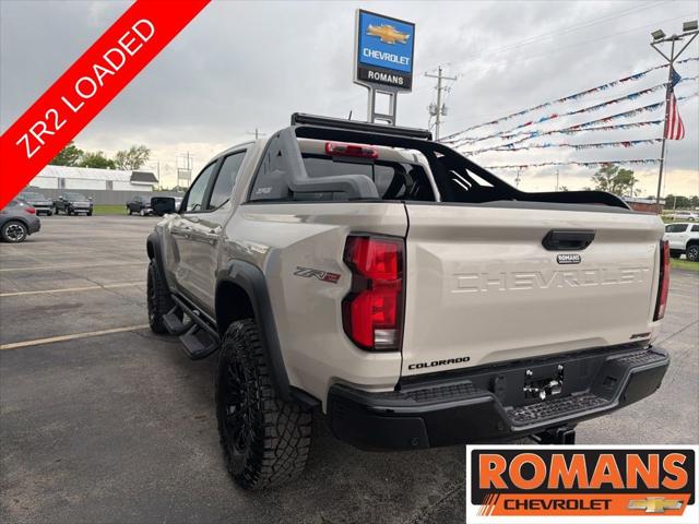 2026 Chevrolet Colorado ZR2, 4WD