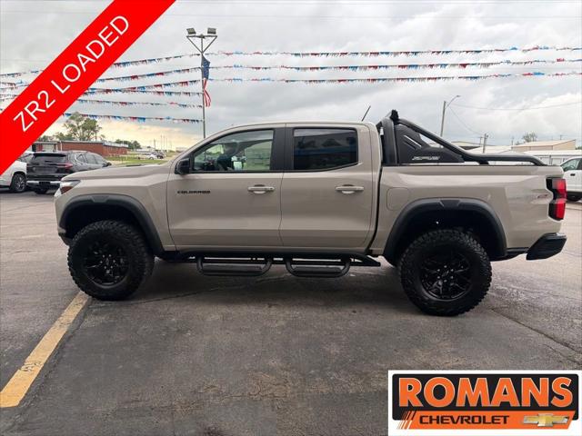 2026 Chevrolet Colorado ZR2, 4WD