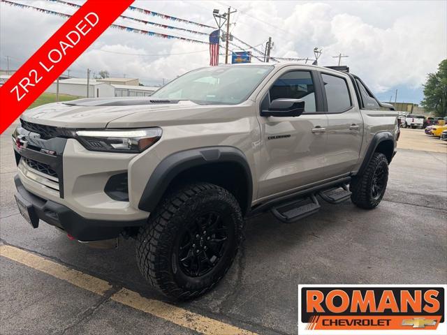 2026 Chevrolet Colorado ZR2, 4WD