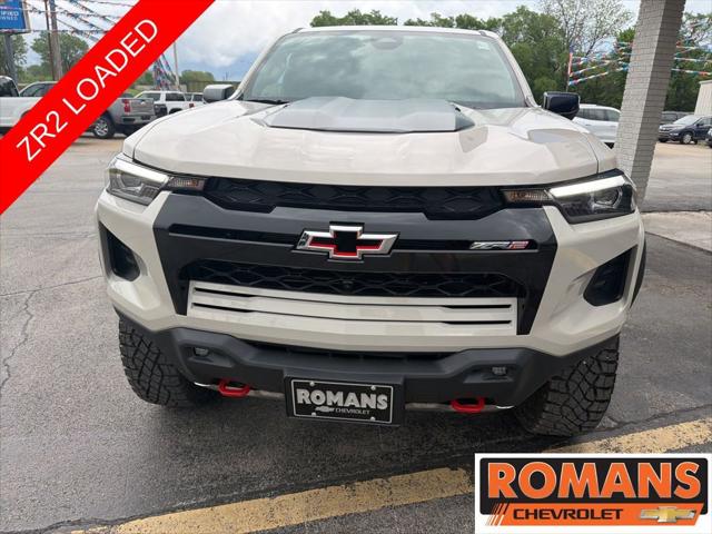 2026 Chevrolet Colorado ZR2, 4WD