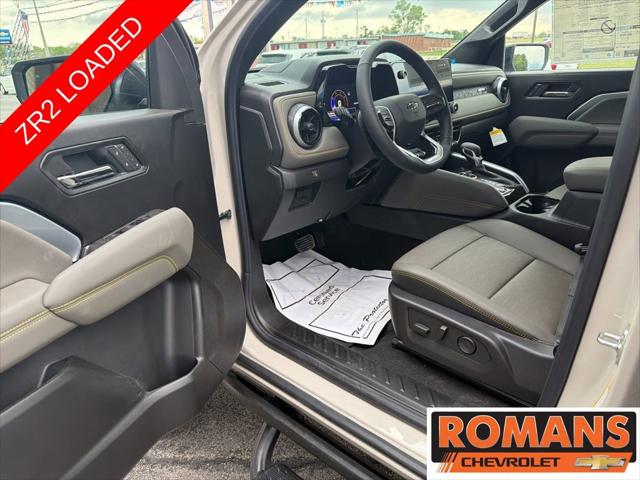 2026 Chevrolet Colorado ZR2, 4WD