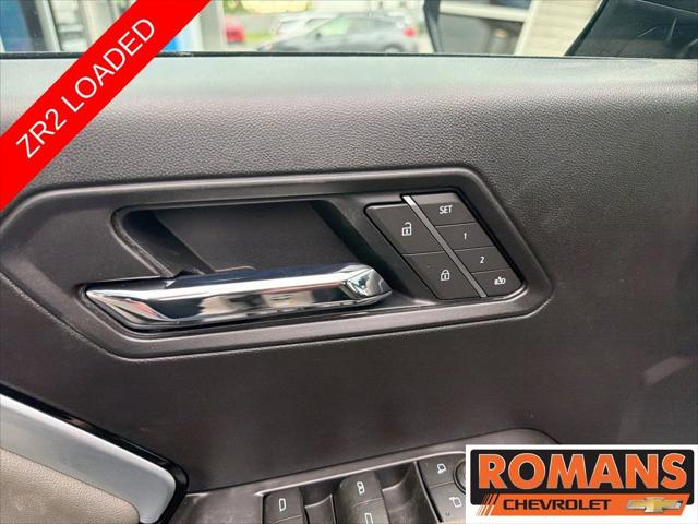 2026 Chevrolet Colorado ZR2, 4WD