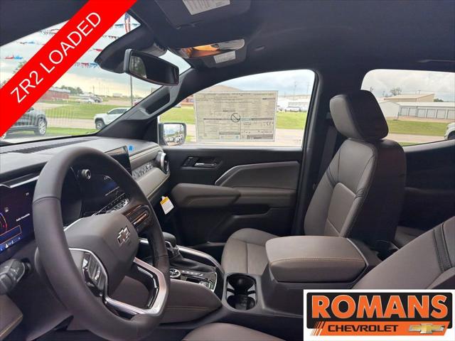 2026 Chevrolet Colorado ZR2, 4WD