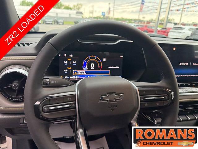 2026 Chevrolet Colorado ZR2, 4WD