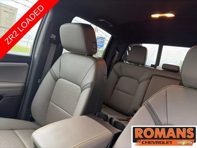 2026 Chevrolet Colorado ZR2, 4WD