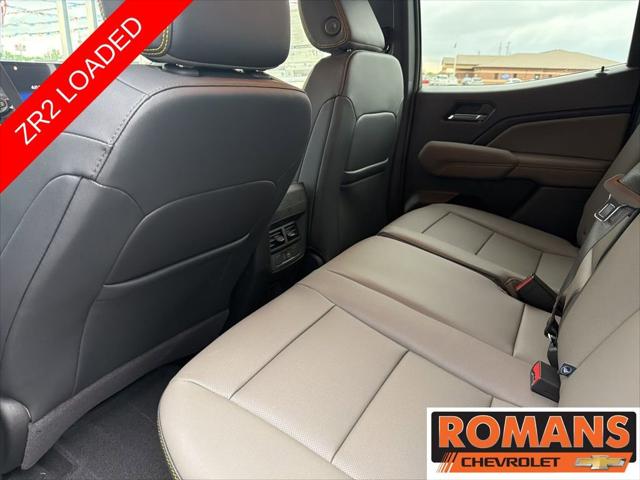 2026 Chevrolet Colorado ZR2, 4WD