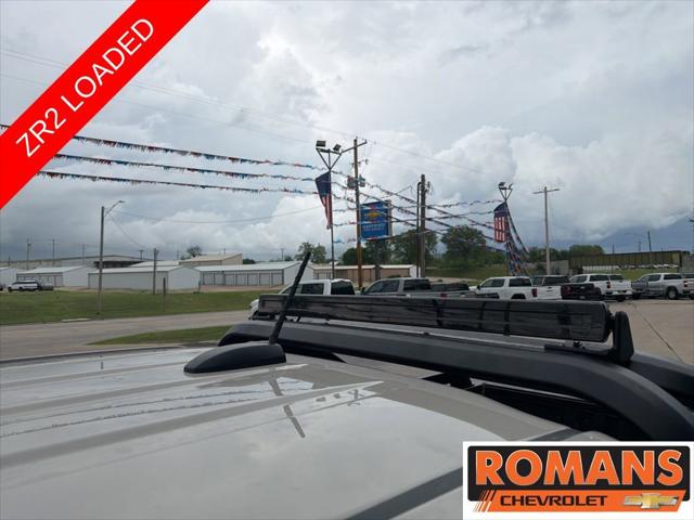 2026 Chevrolet Colorado ZR2, 4WD