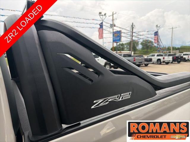 2026 Chevrolet Colorado ZR2, 4WD