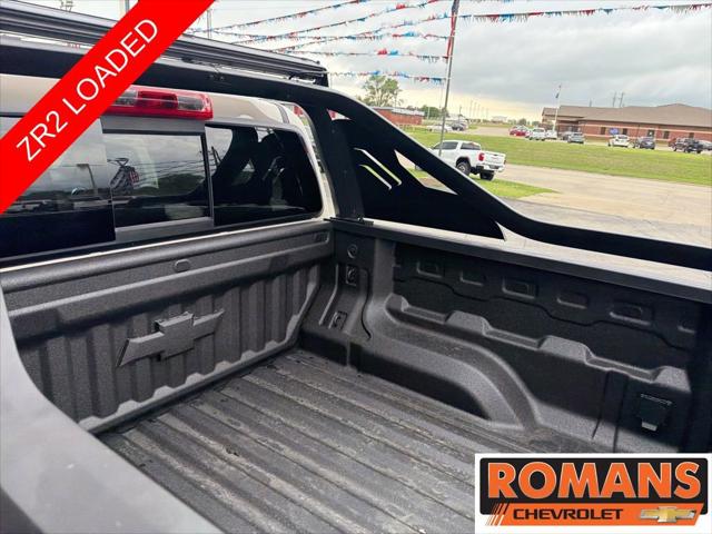 2026 Chevrolet Colorado ZR2, 4WD