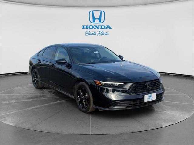 2025 Honda Accord Sedan SE for sale in Santa Maria, CA