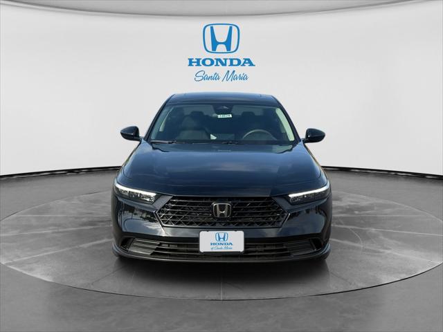2025 Honda Accord Sedan SE