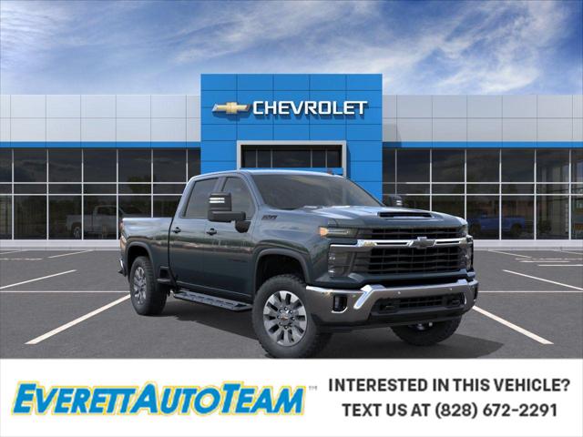 2026 Chevrolet Silverado 2500HD Crew Cab, Standard Bed, LT, 4WD for sale in Hickory, NC