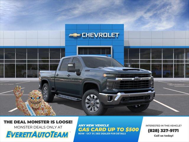 2026 Chevrolet Silverado 2500HD Crew Cab, Standard Bed, LT, 4WD for sale in Hickory, NC