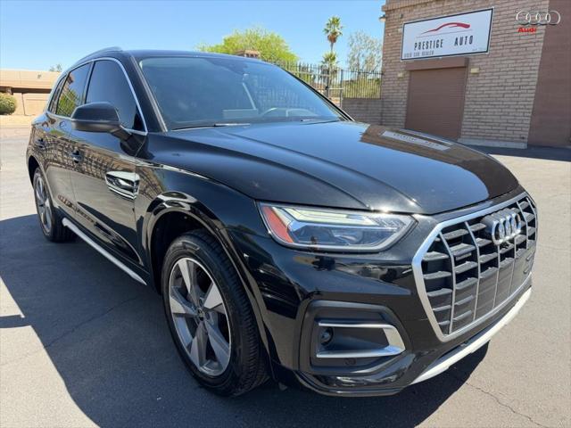 2022 Audi Q5 Premium Plus 40 TFSI quattro S tronic for sale in Phoenix, AZ