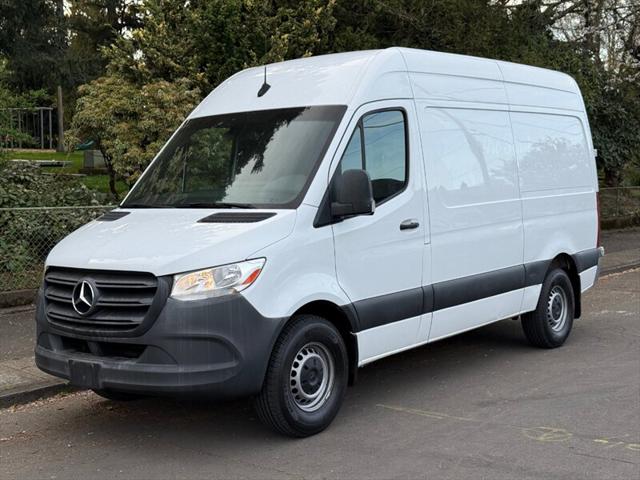 2021 Mercedes-Benz Sprinter 2500 Standard Roof I4 Diesel for sale in Portland, OR