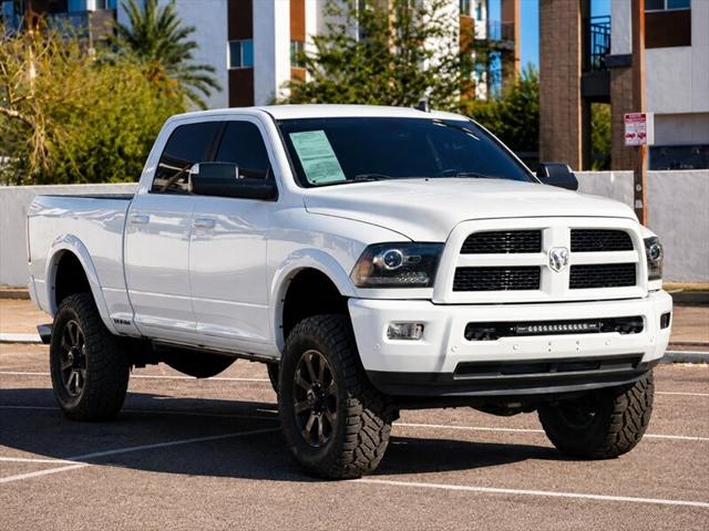 2017 Ram 2500 Laramie Crew Cab 4x4 6'4" Box for sale in Scottsdale, AZ