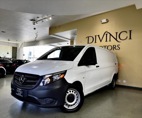 2021 Mercedes-Benz Metris Cargo for sale in Vallejo, CA