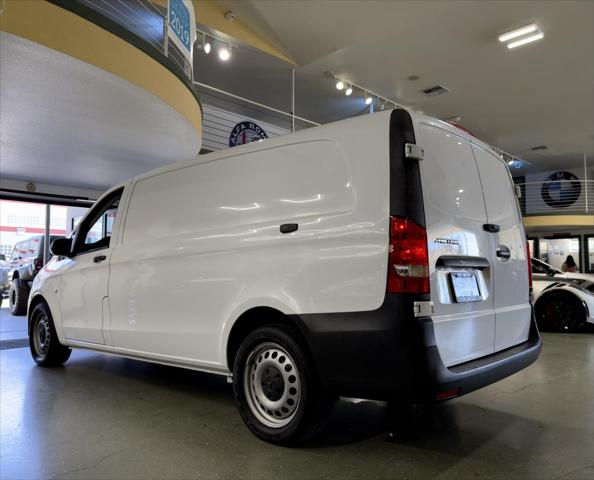 2021 Mercedes-Benz Metris Cargo