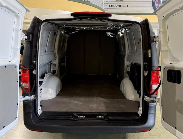 2021 Mercedes-Benz Metris Cargo